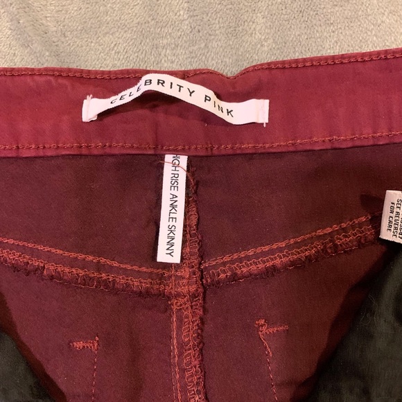 Jeans Celebrity pink - Picture 3 of 5